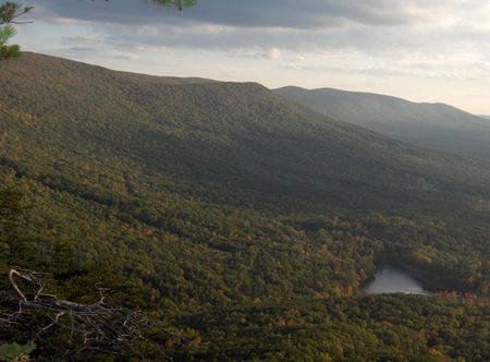 File:Cheaha Lake in the Fall.jpg ...