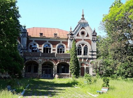 File:Parcul Ţaul Conacul Pomner.jpg ...