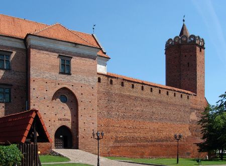 File:Zamek Królewski w Łęczycy.jpg ...