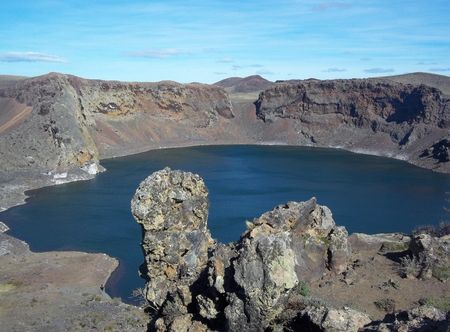 Pali-Aike volcanic field - Wikipedia