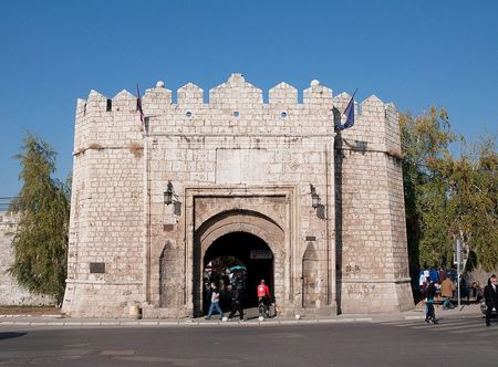 File:Niš Fortress, Niš, Serbia.jpg ...