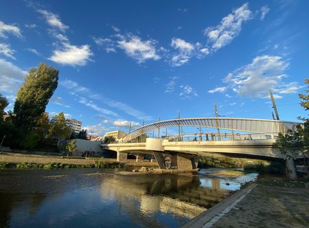 File:Ibar Bridge in Mitrovica, Kosovo ...