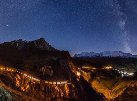 File:Stuben, Arlbergpass, Flexenpass ...