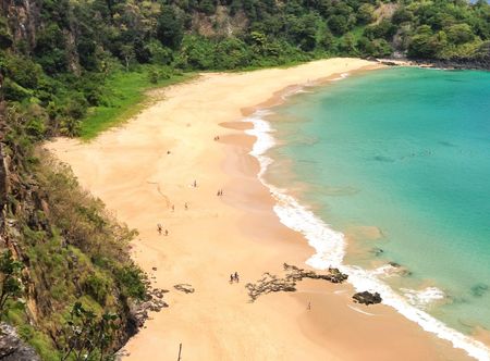 File:Fernando de Noronha Insel- Baia do ...