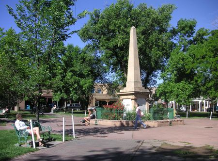 File:Santa Fe Plaza.jpg - Wikimedia Commons