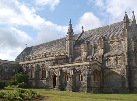 File:St Saviour's Church, Wilverley ...