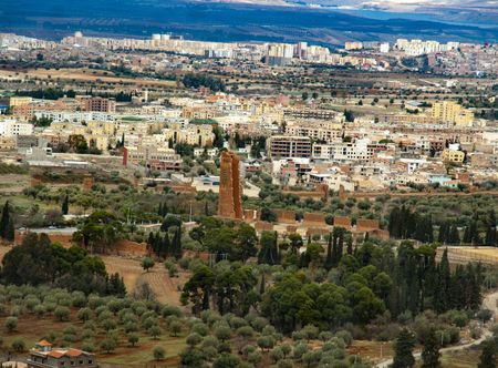 File:Tlemcen City.jpg - Wikimedia Commons
