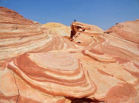 File:Fire Wave Trail, Valley of Fire ...