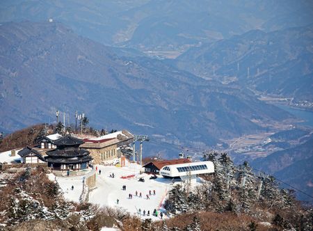 File:덕유산 설천봉.jpg - Wikipedia