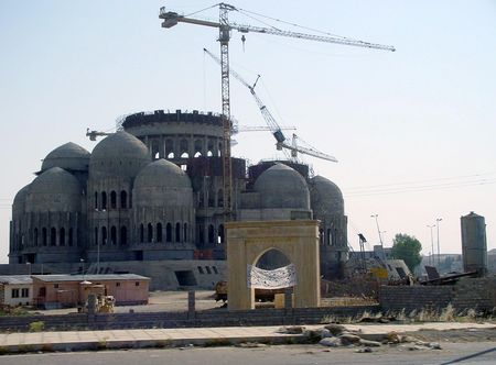 downtown Mosul, Iraq ...