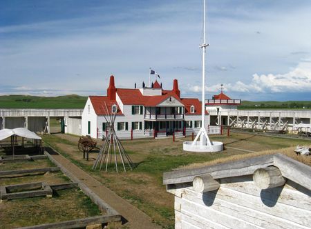 File:Fort Union Trading Post NHS.JPG ...