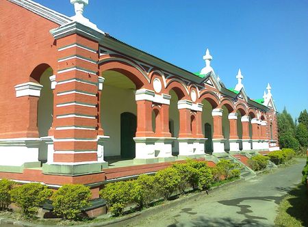 ᱨᱮᱫ:Kangla Fort Complex, Imphal (216 ...