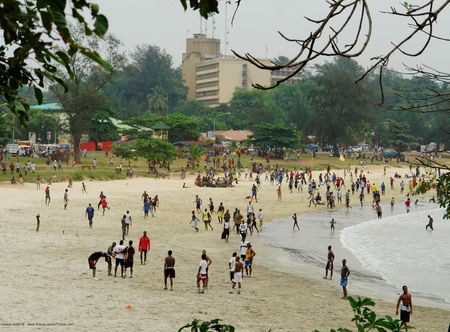 File:Lumley Beach Freetown.JPG ...
