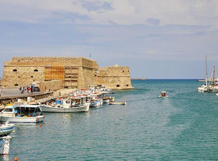 File:Venetian Fortress of Koules in ...