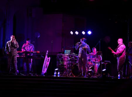 US Air Force Band of the West's Top ...