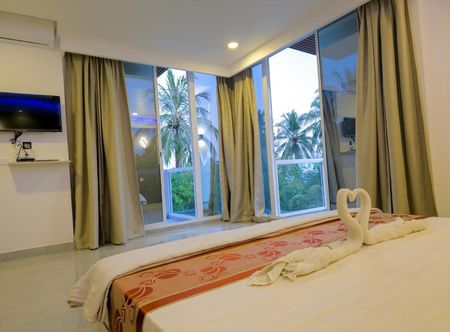 ➙ Arora View Hotel Maafushi in Maafushi ...