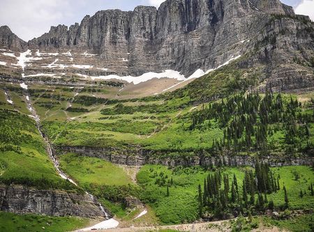 Montana Meandering: Glacier National ...