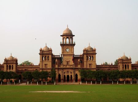 File:Islamia college Peshawar main ...