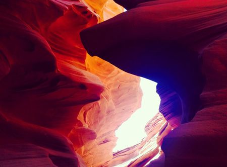 Lake Powell and Antelope Canyon ...