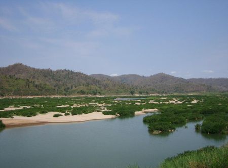 File:Mekong-Altwasser bei Chiang Khan ...