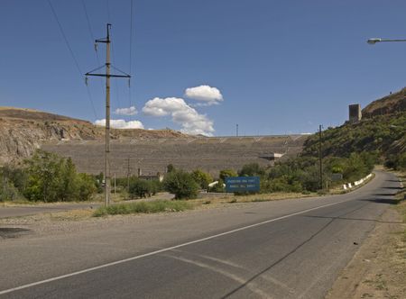 File:Charvak Dam.jpg - Wikimedia Commons