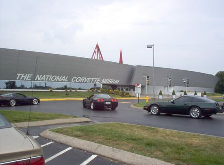 File:National Corvette Museum, KY.JPG ...