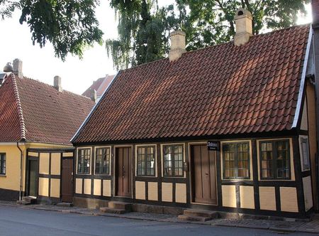 File:Denmark-odense-hans christian ...