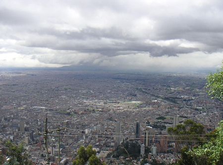 File:Bogota view Monserrate.JPG ...