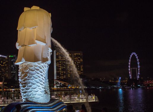 File:The Merlion, Singapore.jpg - Wikimedia Commons