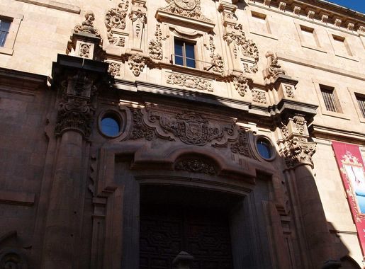 File:Pontifical University of Salamanca.jpg - Wikimedia Commons