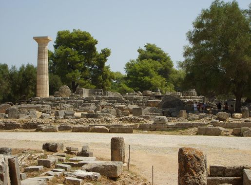 File:Olympie Temple Zeus.JPG - Wikipedia