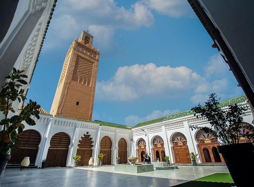 File:Grande Mosquée de Tlemcen.jpg - Wikimedia Commons