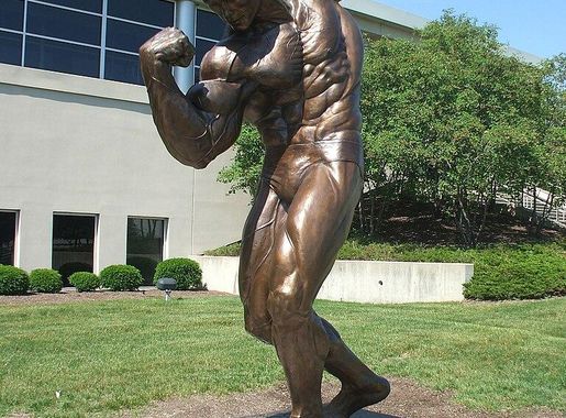 File:Arnold Schwarzenegger statue - DPLA - 880867817f5b13a82165233bfb483d8e  (page 2).jpg - Wikimedia Commons