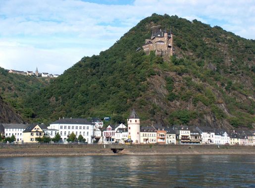 Rhine valley