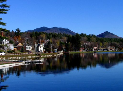 Archivo:Saranac Lake - Lake Flower.jpg - Wikipedia, la enciclopedia libre