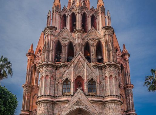 Archivo:Parroquia de San Miguel Arcángel, San Miguel de Allende.jpg -  Wikipedia, la enciclopedia libre