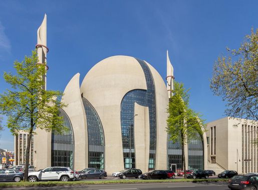 File:DITIB-Zentralmoschee Köln - April 2015-7489.jpg - Wikipedia