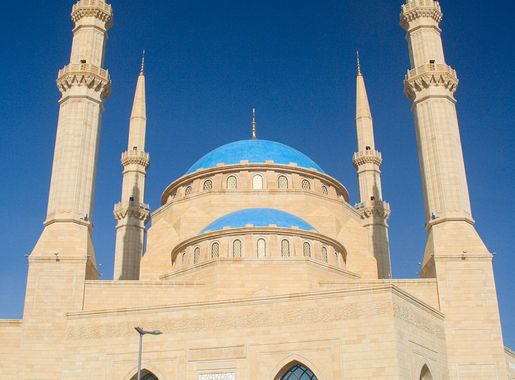 List of mosques in Lebanon - Wikipedia