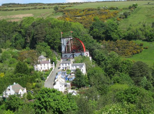 File:Laxey Wheel, Isle of Man (7965463162).jpg - Wikimedia Commons