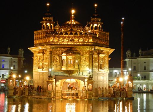 File:Golden Temple (Harmandir Sahib), Punjab.jpg - Wikimedia Commons