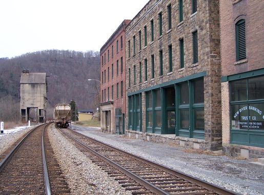 File:Coal Heritage Trail - Thurmond Historic District's Main Street -  NARA - 7717652.jpg - Wikimedia Commons