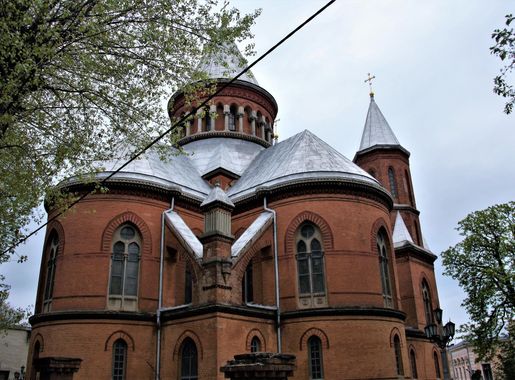Файл:Armenian church, Chernivtsi (1).jpg — Вікіпедія