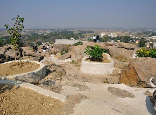 ᱨᱮᱫ:Gonda Hill - Ranchi 9290.JPG - ᱣᱤᱠᱤᱯᱤᱰᱤᱭᱟ