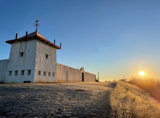 Fort Union Announces Winter Schedule Beginning October 9, 2023 - Fort Union  Trading Post National Historic Site (U.S. National Park Service)