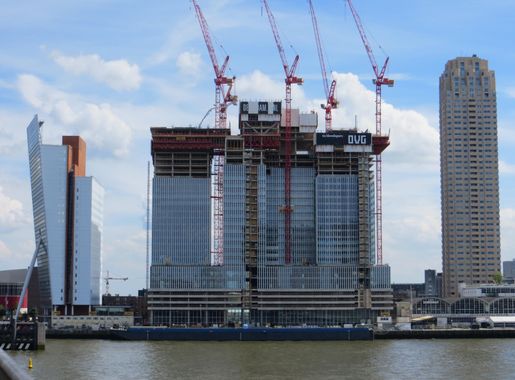 File:De rotterdam in aanbouw juni 2012.JPG - Wikimedia Commons