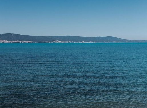 Royalty-Free photo: Coast of the Black Sea, Sunny Beach, Bulgaria | PickPik