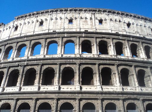 Stampa:Exterior of the Colosseum 01.JPG - Wikipedija