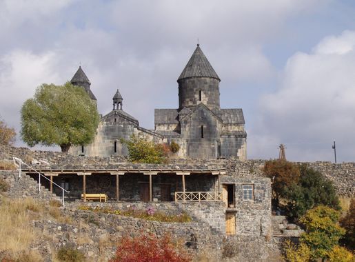 File:Tegher Monastery.jpg - Wikimedia Commons