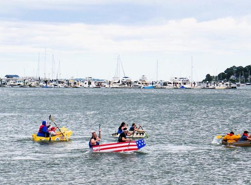 Salem Maritime Festival - Salem Maritime National Historic Site (U.S.  National Park Service)