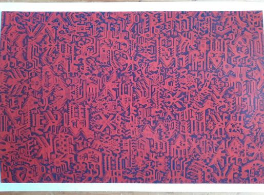 Archivo:Ejemplo de tarjeta postal vendida en el Museo de arte indígena  ASUR..jpg - Wikipedia, la enciclopedia libre